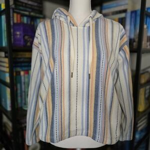 O'Neill Multicolor Striped Hoodie